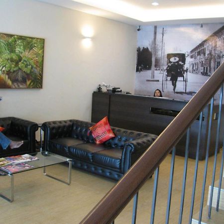 Fargo Boutique Hotel Kuantan Bagian luar foto