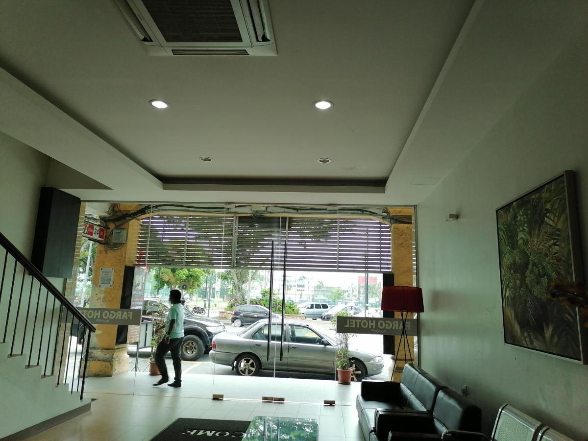 Fargo Boutique Hotel Kuantan Bagian luar foto