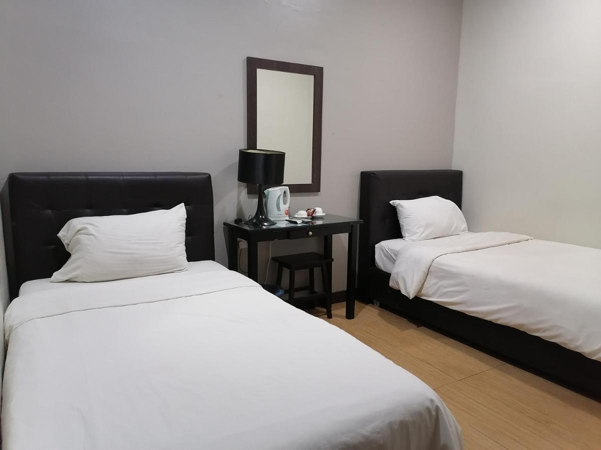 Fargo Boutique Hotel Kuantan Bagian luar foto