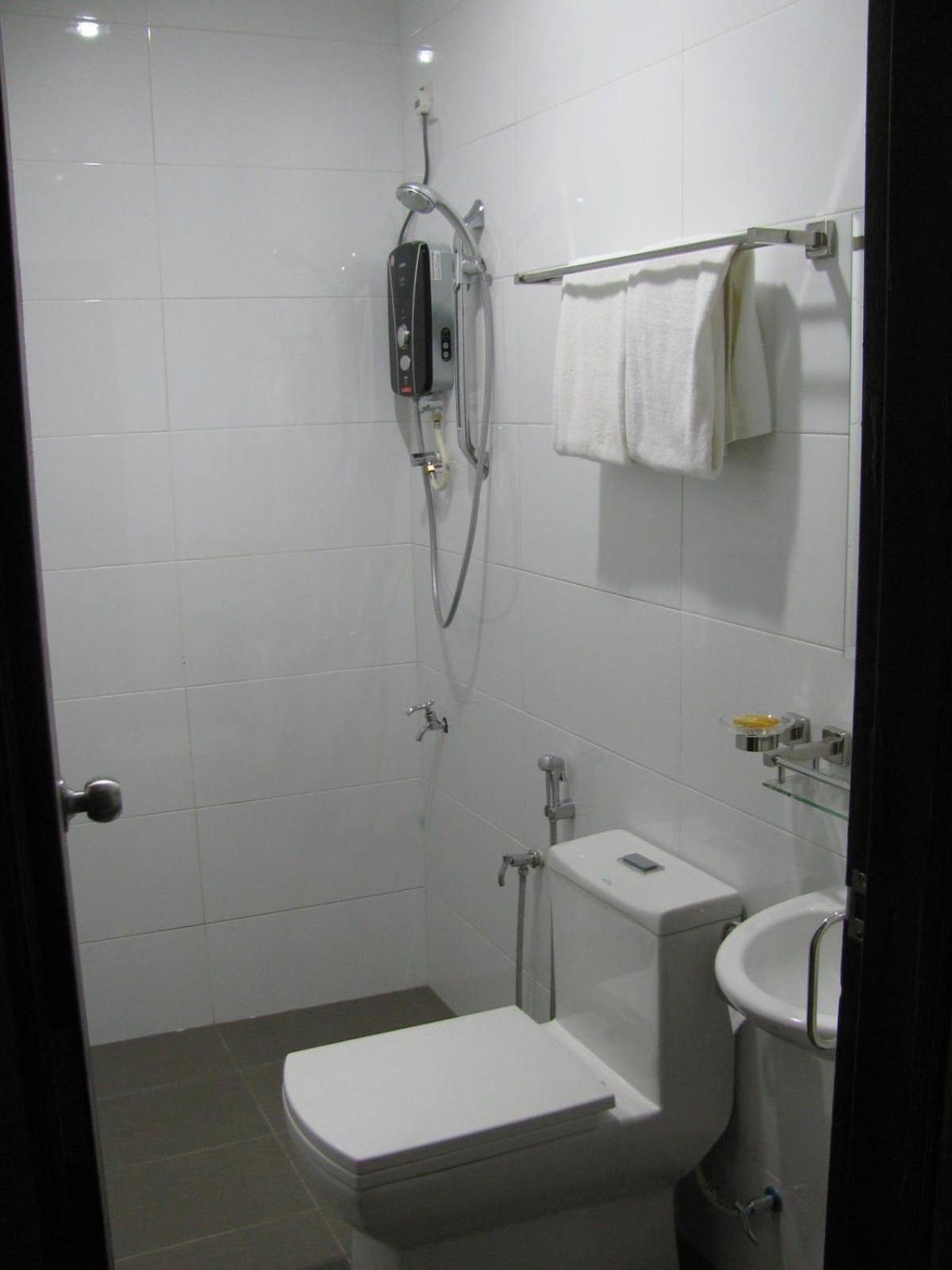 Fargo Boutique Hotel Kuantan Bagian luar foto