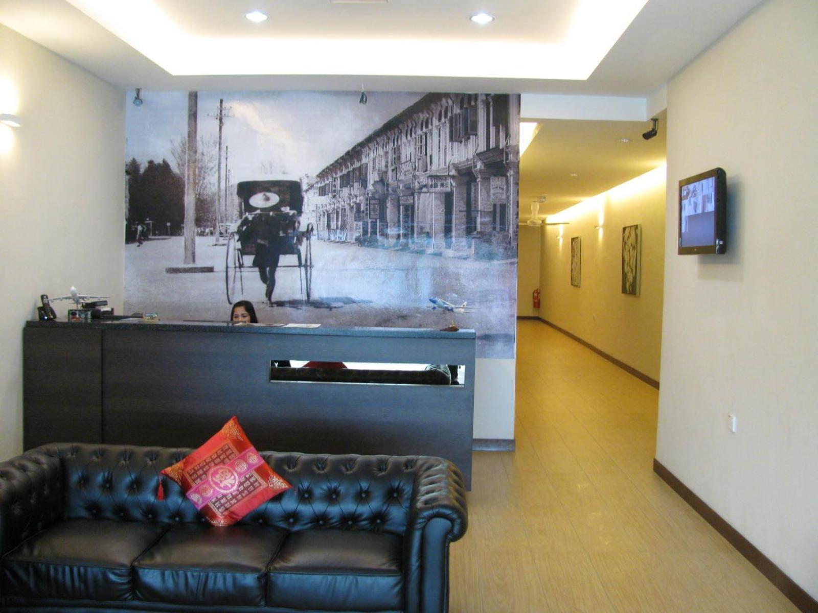 Fargo Boutique Hotel Kuantan Bagian luar foto