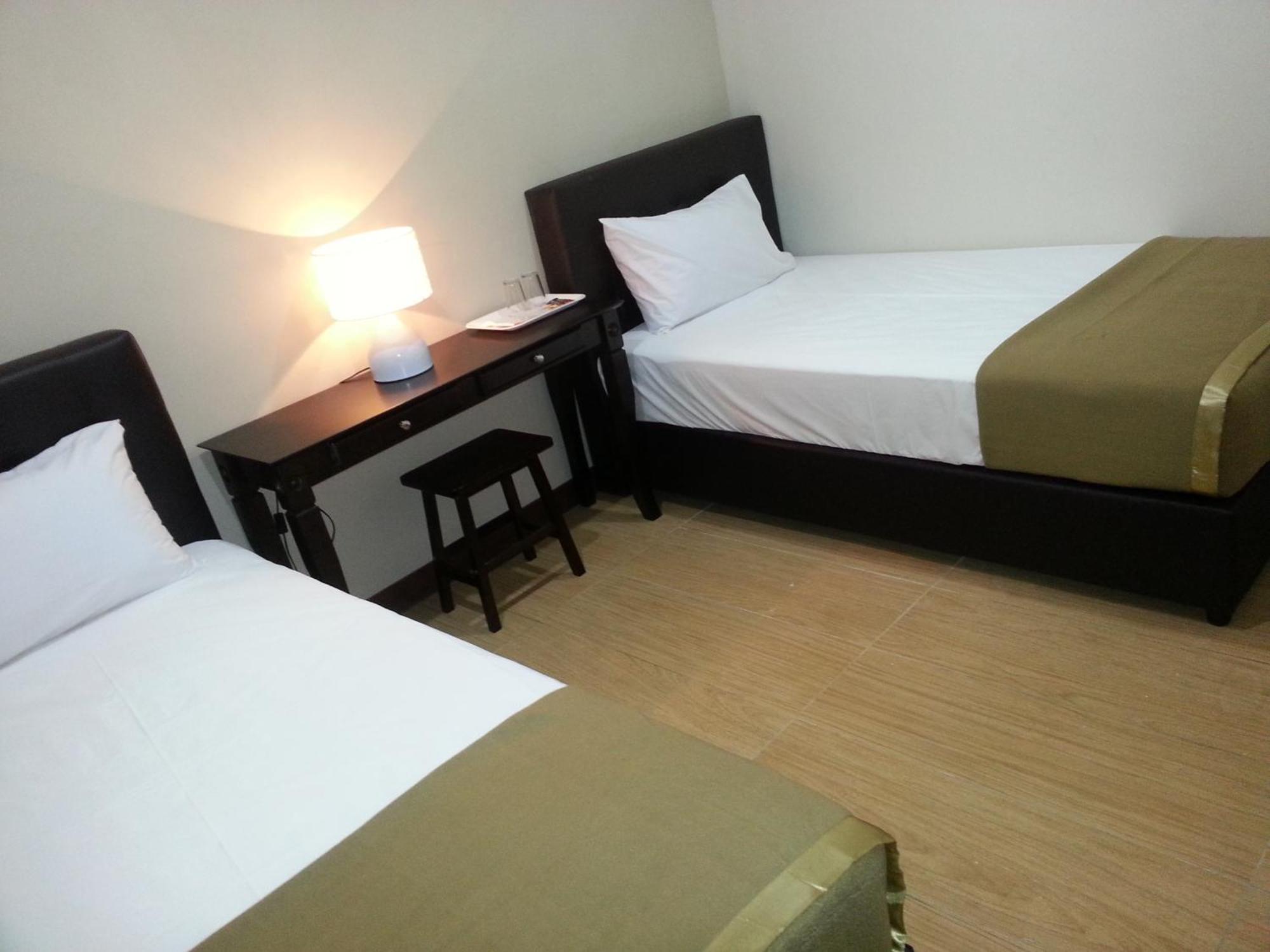 Fargo Boutique Hotel Kuantan Bagian luar foto
