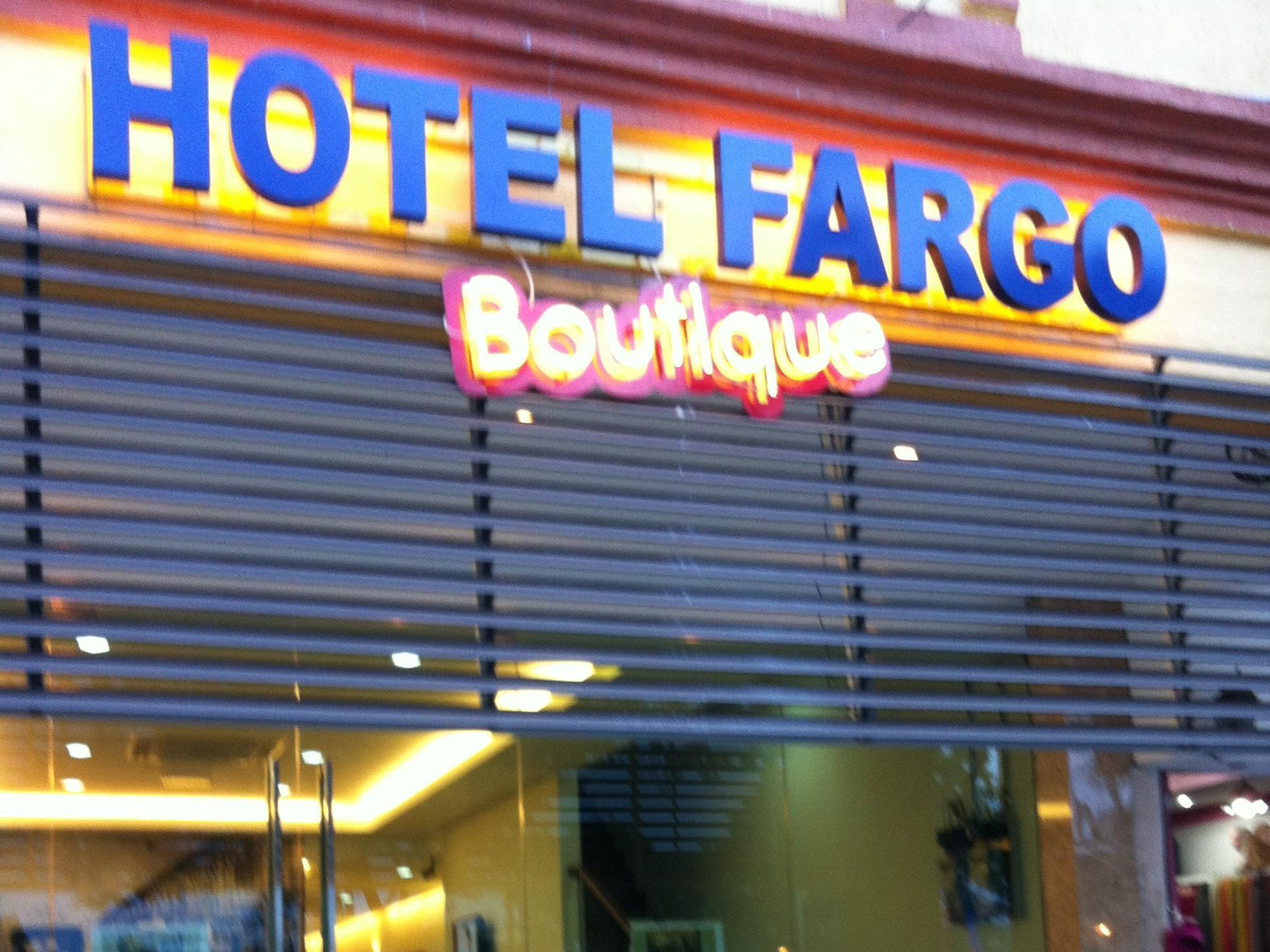 Fargo Boutique Hotel Kuantan Bagian luar foto