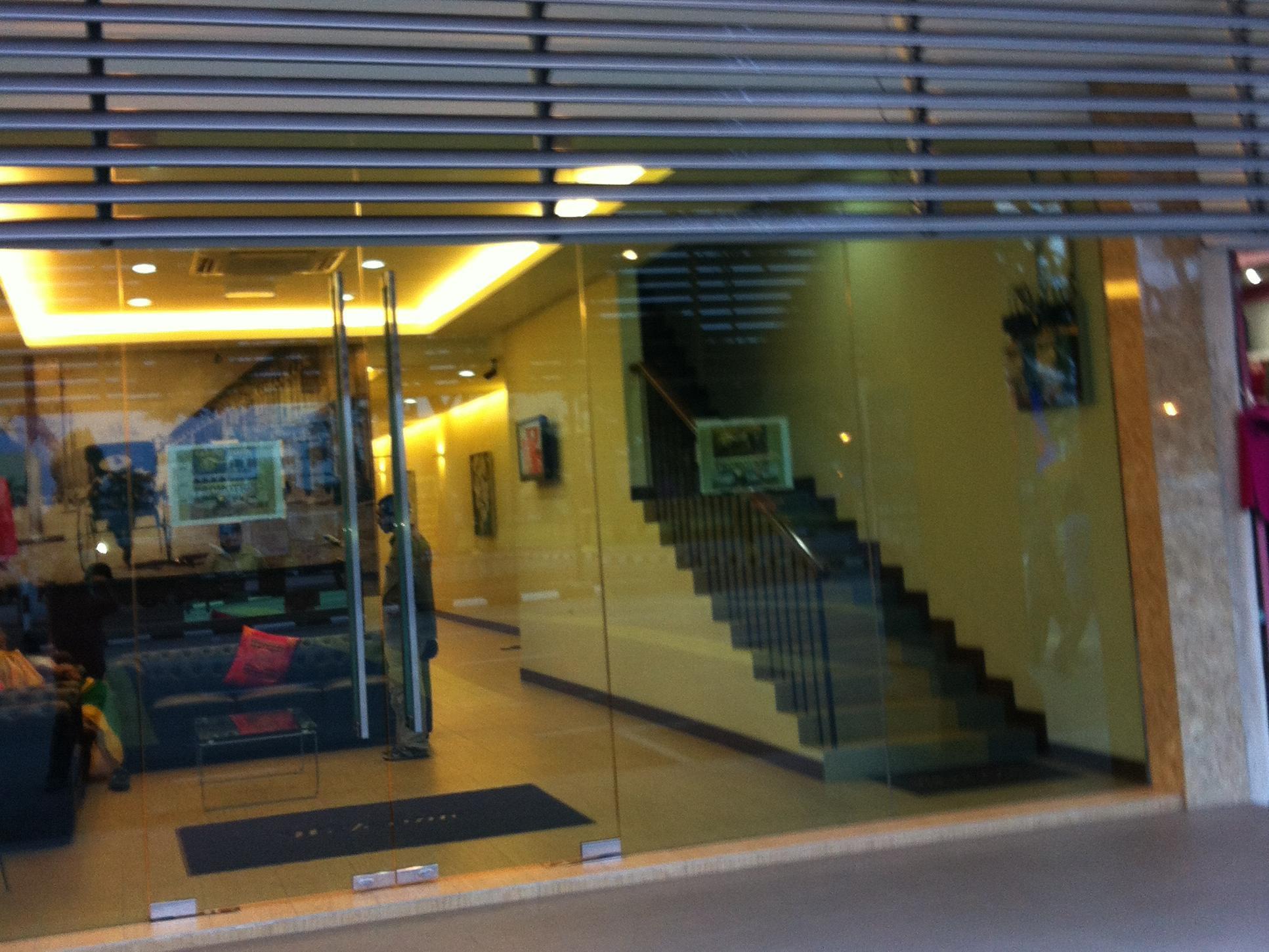 Fargo Boutique Hotel Kuantan Bagian luar foto